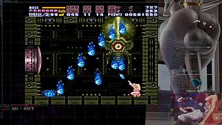 Super metroid arcade wr w nude samus mod 990 rooms part 1 of 3