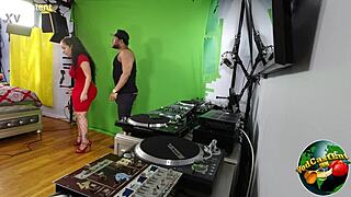 Part 7 - bts me explaining to queen rogue the exact positions of my 4 video cameras