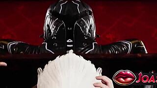 Dominatrix Girl Rule34 Animation - Private Room Bondage Blowjob Big Dick Handjob Service With Facial Cumshot