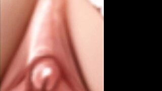 Japanese School Girls Reach Orgasm Using Vibrator in Close-Up Masturbation