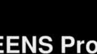 Emily White's Ass Broken in 3 on 1.