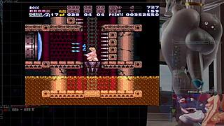 Super metroid arcade wr w nude samus mod 990 rooms part 1 of 3
