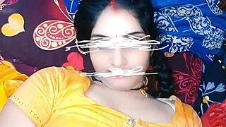 Neighbor Boyfriend Fucks Tight Pussy Doggy In House!