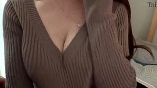 Part 1【えぐいスレンダー甘王おっぱい】博多美人しか勝たん！！地元愛と性欲の強いすけべボディが登場！おっぱいが性感帯！潮を盛大に吹いて感度もばりよかとっ！赤いボンテージ装備で中出し二回戦突入www【no 5せな】