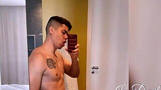 Delicious Sex In Bathroom With Friend's Boyfriend