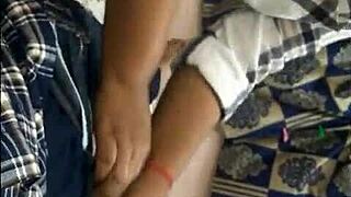 Indian Ever Best Village Powerful Fuck!