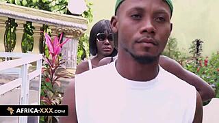 Hey, hard sex with african top model?