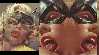 Fun Costume Play For Halloween Featuring Ai