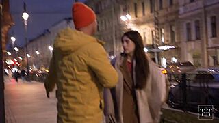 picked up a girl on the street and fucked her in a college dormitory without a condom