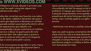 Erotic Tale - Blowjob From Daughter's Friend