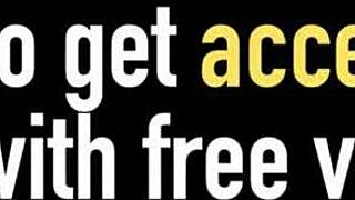 Miles Long and the blonde Valerie White are outdoors, engaging in a scene.