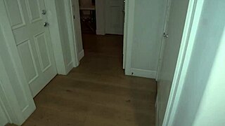 sexy asian girlfriend tofu craves cock at halloween party