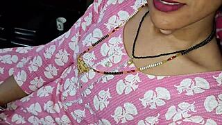 seductive indian diva in her secret fantasy hard core fuck