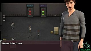 lust epidemic ep 66: defeated the villain and joined wild orgies with all the girls