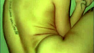 Delilah Dagger, that college slut, got fucked hard after the frat party with her tight pussy.