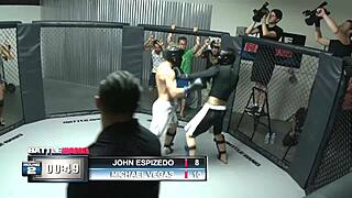 Fucking big tits milf in doggystyle with deepthroat and gaping asshole.