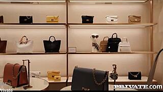 marie berger and the chauffeur