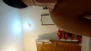 i recorded my final passionate night with my girlfriend, full of intense anal and more