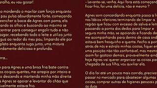 Erotic Tale - Blowjob From Daughter's Friend