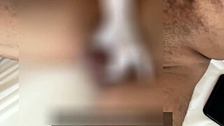 Waxing A Big American Penis In Japan With Sensual Care And Smoothness Beyond Borders.