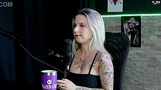 Check out the naughty interview with baby fire in porn cast brazil, part two