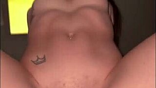 Delilah Dagger, that college slut, got fucked hard after the frat party with her tight pussy.