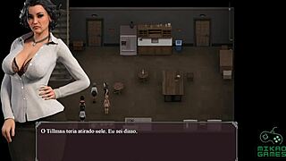 lust epidemic ep 66: defeated the villain and joined wild orgies with all the girls