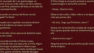 Erotic Tale - Blowjob From Daughter's Friend