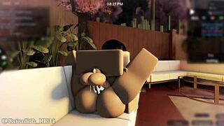 The Sexy Elf Girl and I Fuck Around the Whole Sauna~ Sex with a Follower 44 Part 3 3