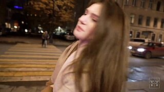 picked up a girl on the street and fucked her in a college dormitory without a condom