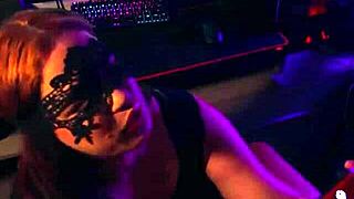 My roommate interrupts my video game session to demand passionate sex