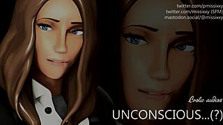 your nurse shares relaxing erotic audios