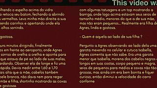 Erotic Tale - Blowjob From Daughter's Friend