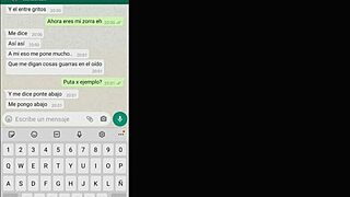 Hey, check out this cheating wife's WhatsApp chat part 2 😏