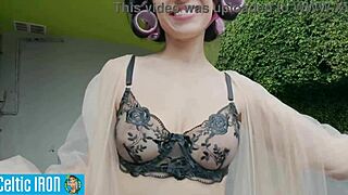 Sex on sunset 13 locations with lingerie model alexa chains getting fucked in 4k, it's wild!