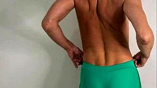 booty bitch in leggings gets kinky outdoor photoshoot with daddy