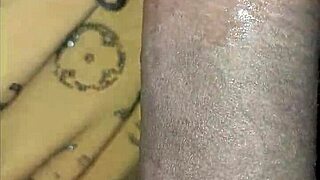 I Choke While Sucking This Huge Cock Deepthroating It Passionately