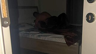 real sex at home with kissing, i fucked her passionately.