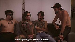 FIRST TIME CASTING FOR A BIG BUTT COLOMBIAN MODEL