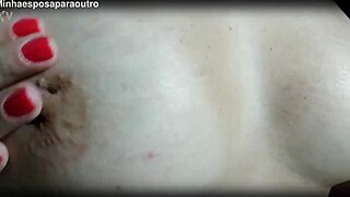 Karina and Lucas Show Wife's Curves and Measurements