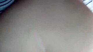 Su Novio Le Fue Infiel, Ella Toma Venganza Con Mi Polla. Clava Su Culo Enorme.