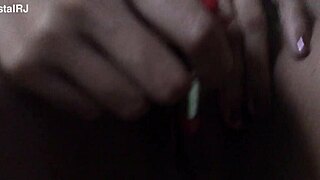 Jade's Juicy Shaved Pussy Solo Special Part 22