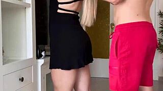 Hot Ass Girl Gets Fucked From Behind!