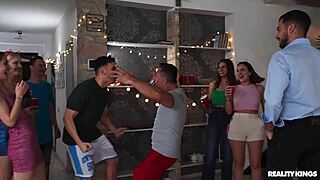 Reality Kings Party Slut Having Fun 😏