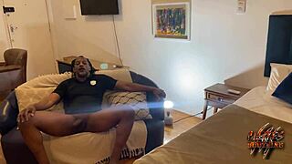 Nick and Niquita are getting really intimate in this trailer