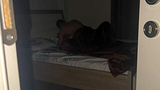 real sex at home with kissing, i fucked her passionately.