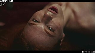 mind control vampire sex - octavia red mesmerizes sofia rivers into pussy eating, right?