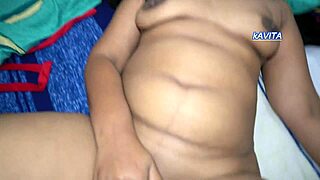 A real homemade natural sex passionate encounter with close-up details.