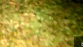 Couple enjoys outdoor car time part 1