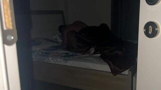 real sex at home with kissing, i fucked her passionately.